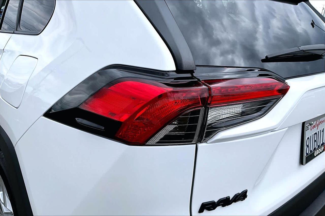 2021 Toyota RAV4 XLE Folsom CA