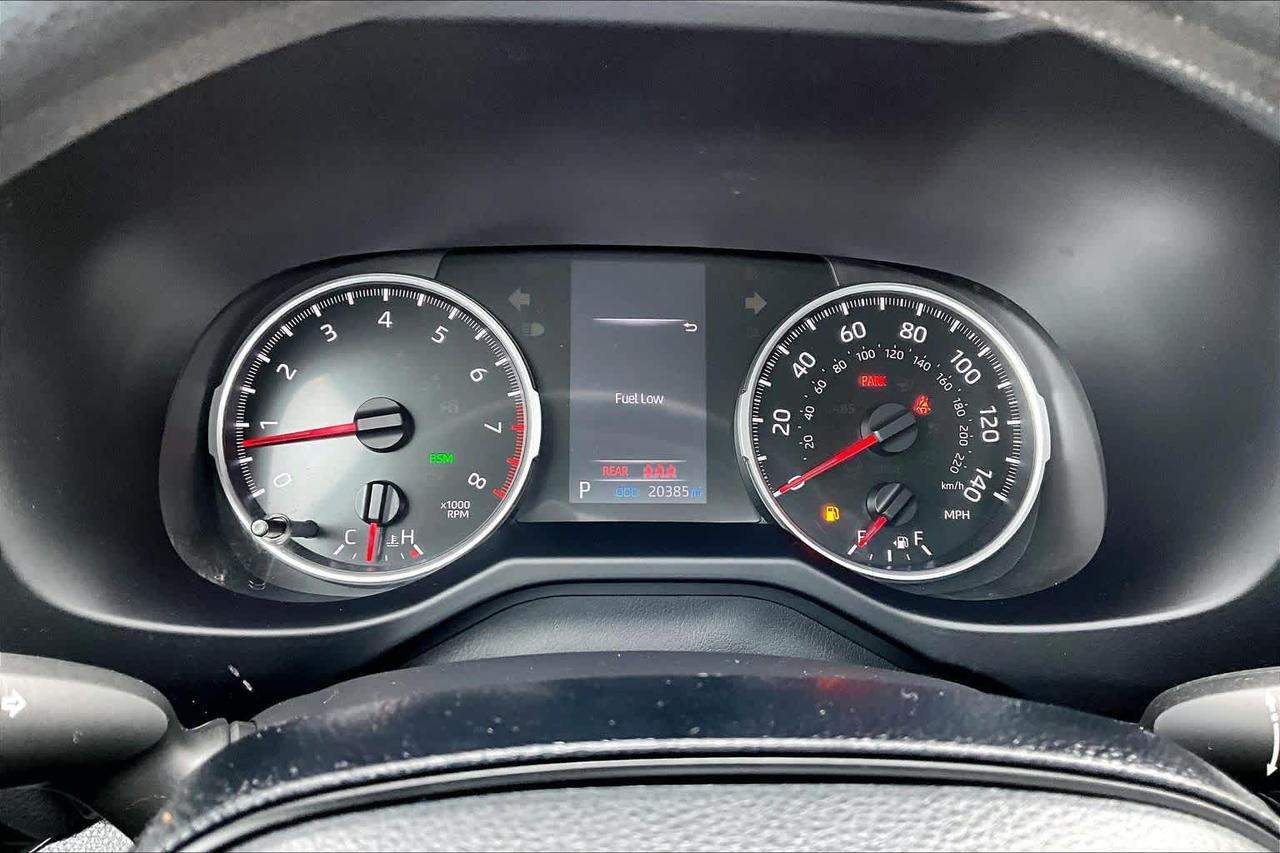 2021 Toyota RAV4 XLE Folsom CA