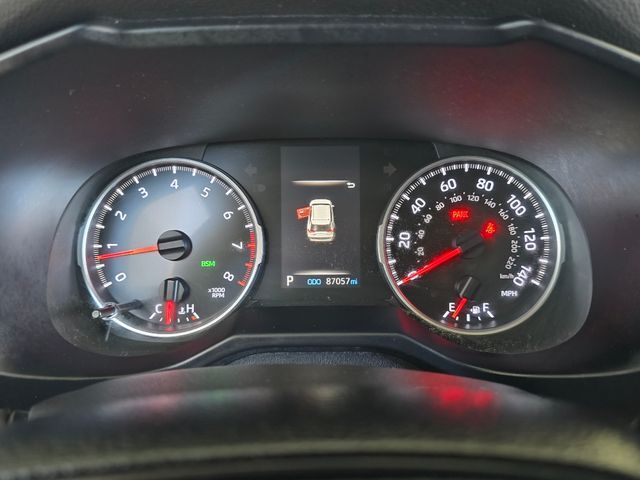 2021 Toyota RAV4 XLE Folsom CA