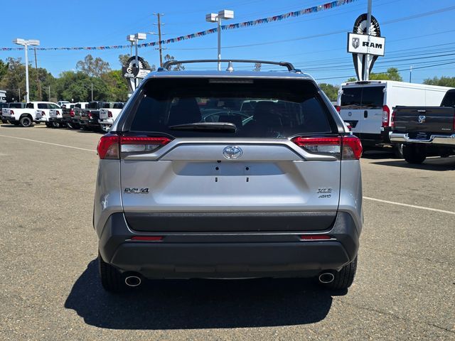 2021 Toyota RAV4 XLE Folsom CA