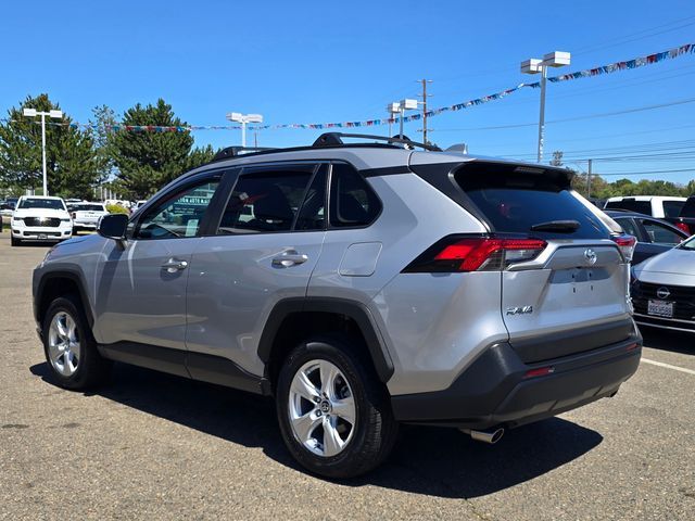 2021 Toyota RAV4 XLE Folsom CA