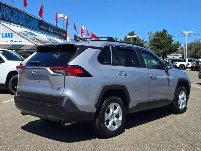 2021 Toyota RAV4 XLE Folsom CA