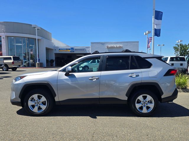2021 Toyota RAV4 XLE Folsom CA