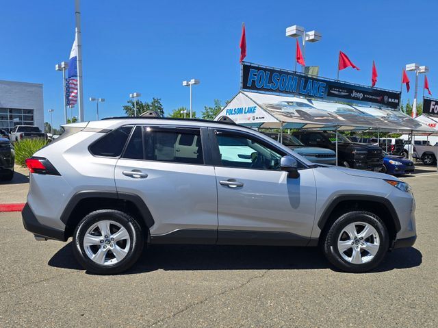 2021 Toyota RAV4 XLE Folsom CA