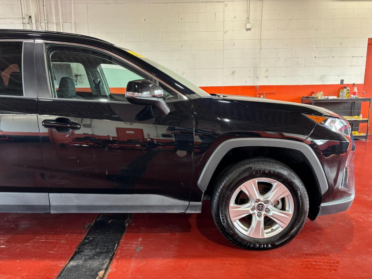 2021 Toyota RAV4 XLE Franklin OH