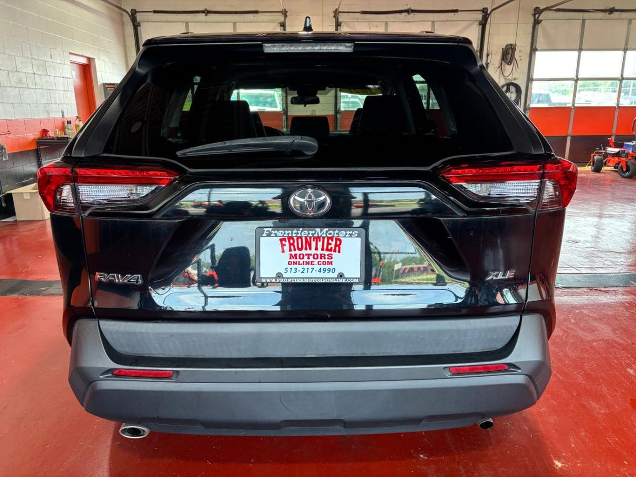 2021 Toyota RAV4 XLE Franklin OH