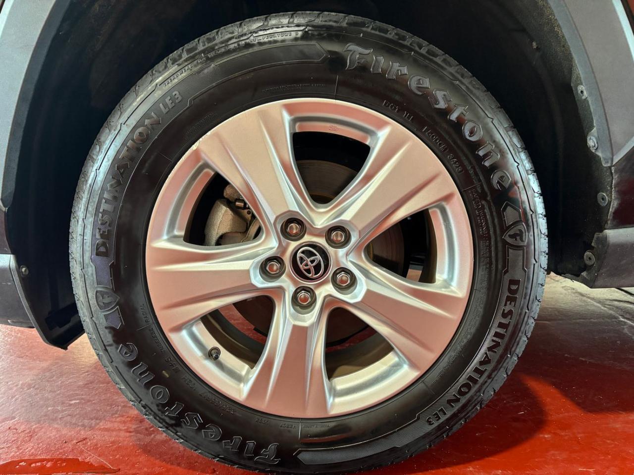 2021 Toyota RAV4 XLE Franklin OH