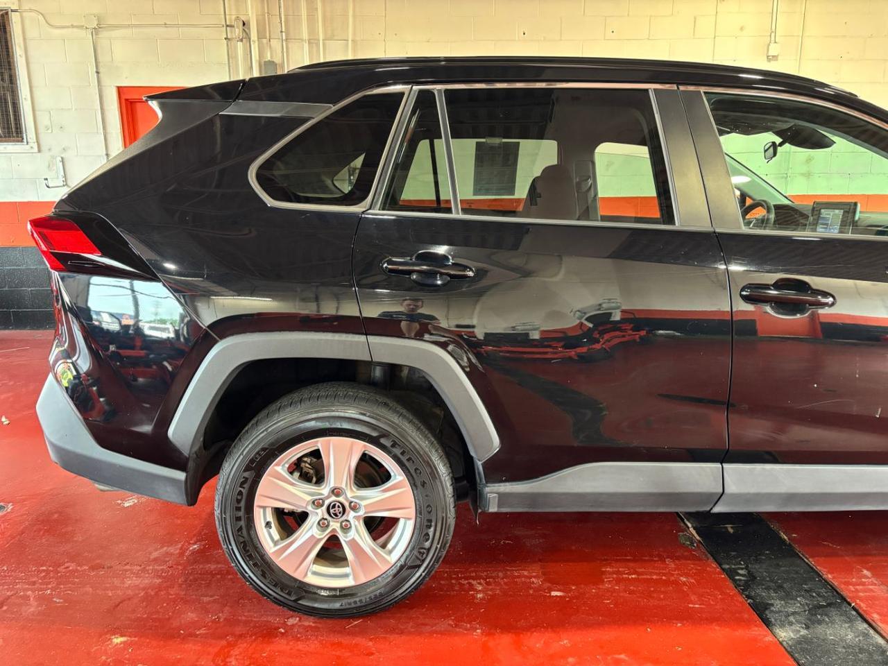 2021 Toyota RAV4 XLE Franklin OH