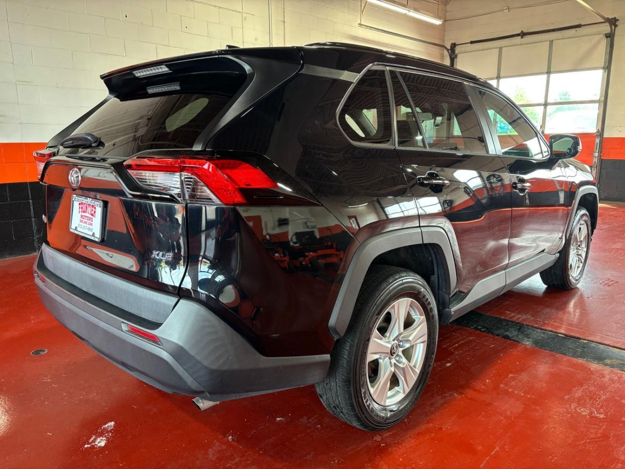 2021 Toyota RAV4 XLE Franklin OH