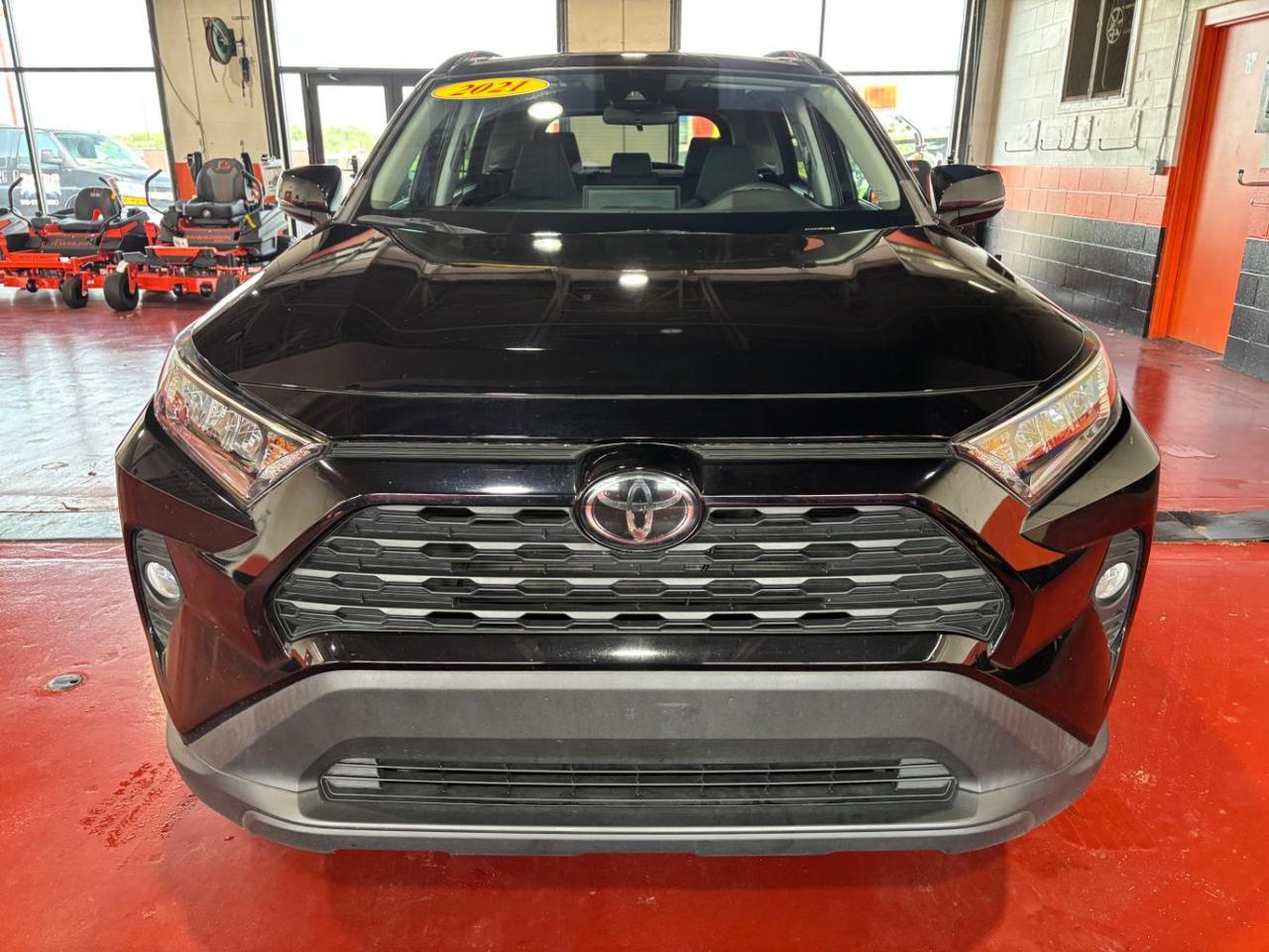 2021 Toyota RAV4 XLE Franklin OH
