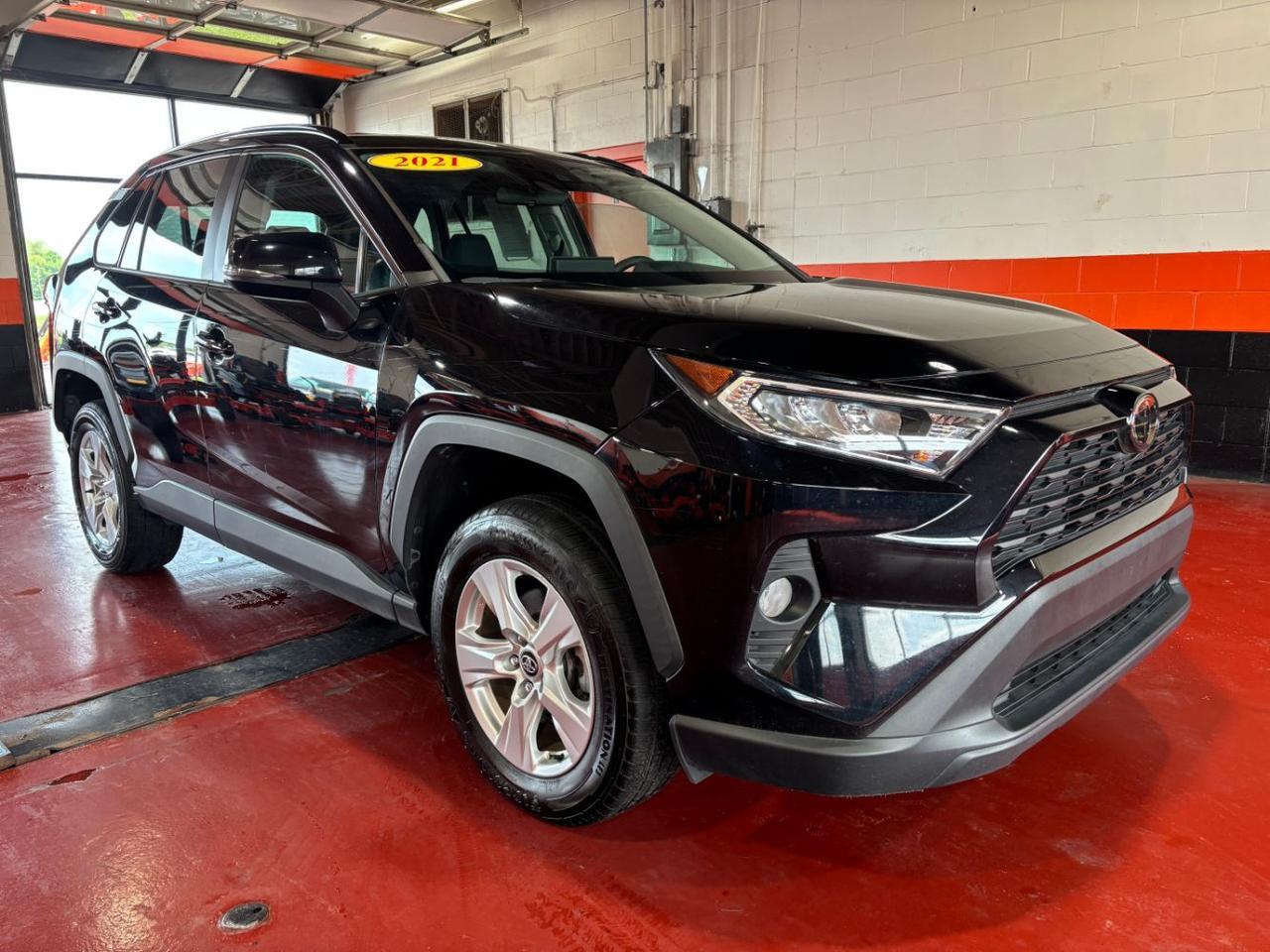 2021 Toyota RAV4 XLE Franklin OH