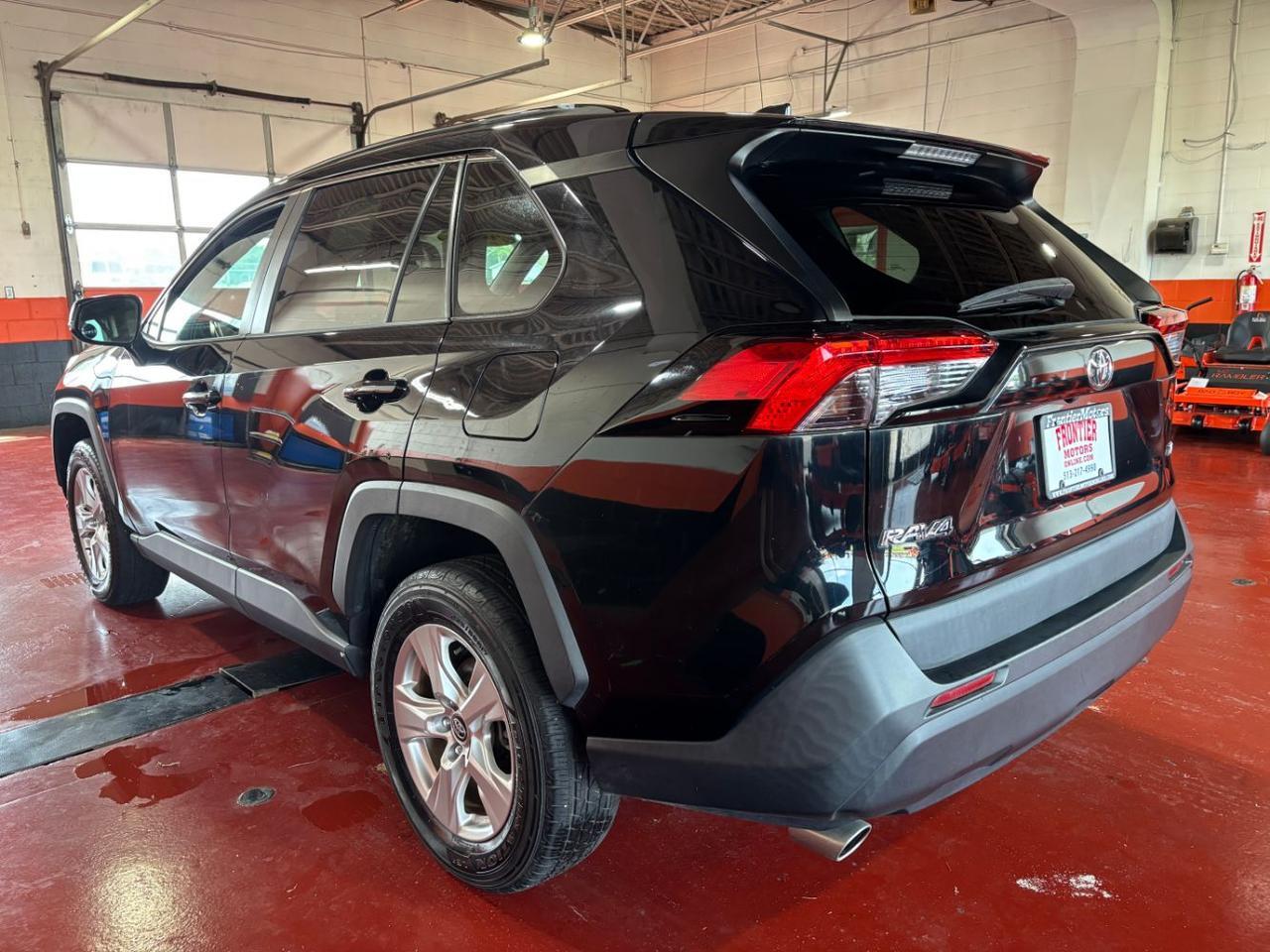 2021 Toyota RAV4 XLE Franklin OH