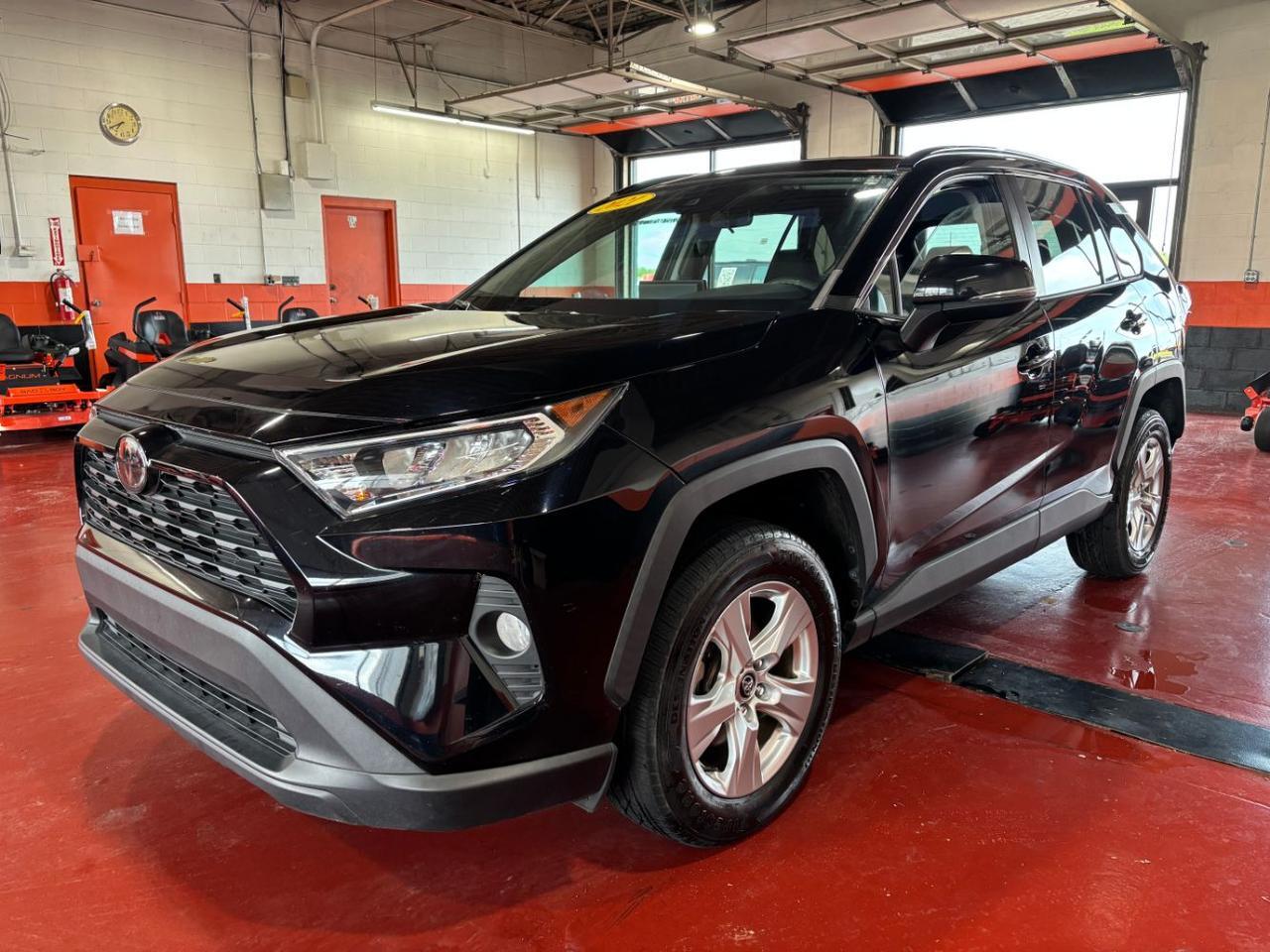 2021 Toyota RAV4 XLE Franklin OH