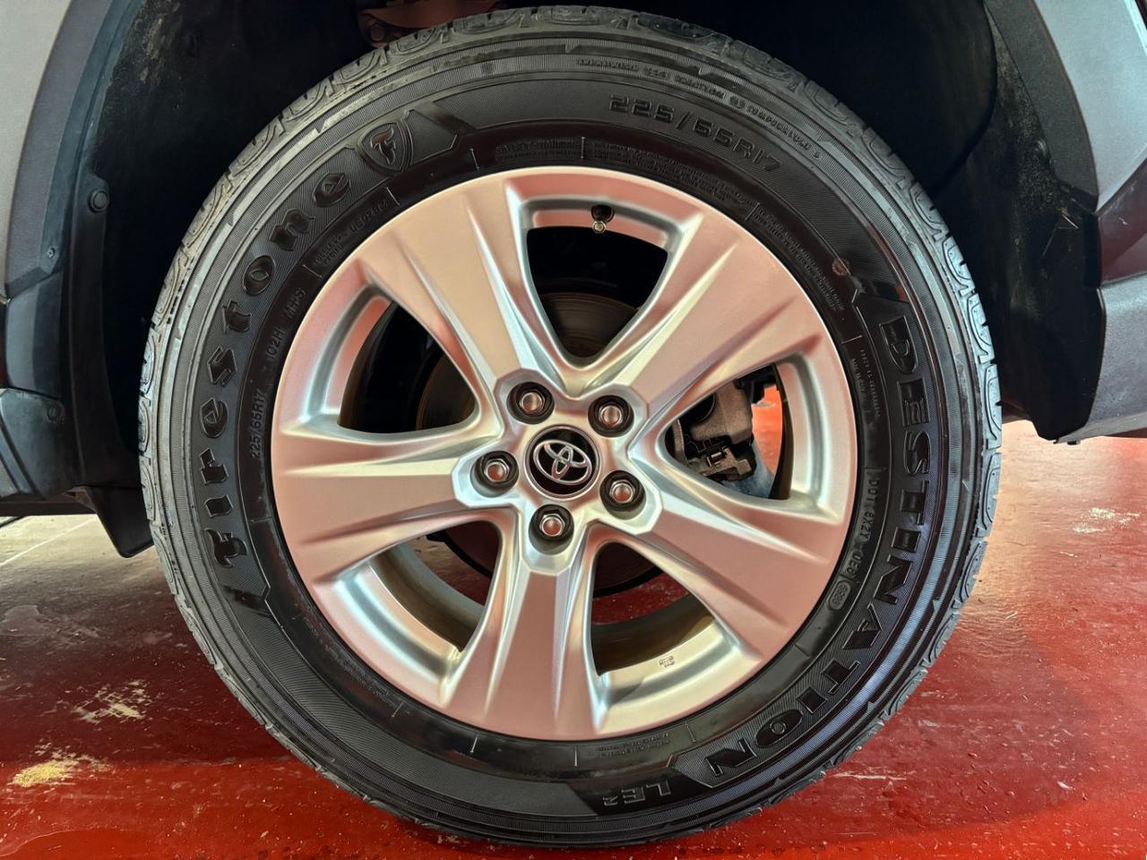 2021 Toyota RAV4 XLE Franklin OH
