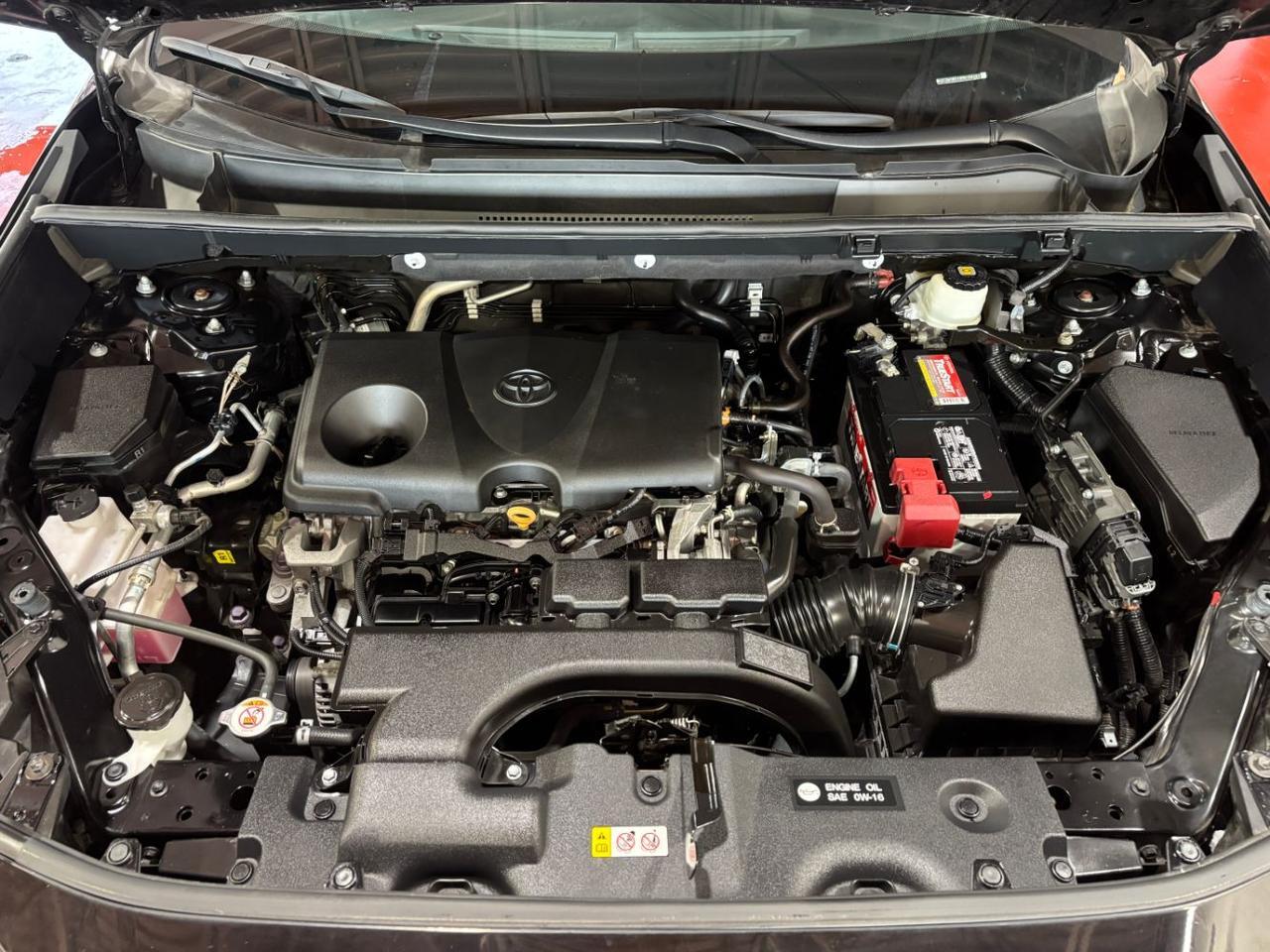 2021 Toyota RAV4 XLE Franklin OH