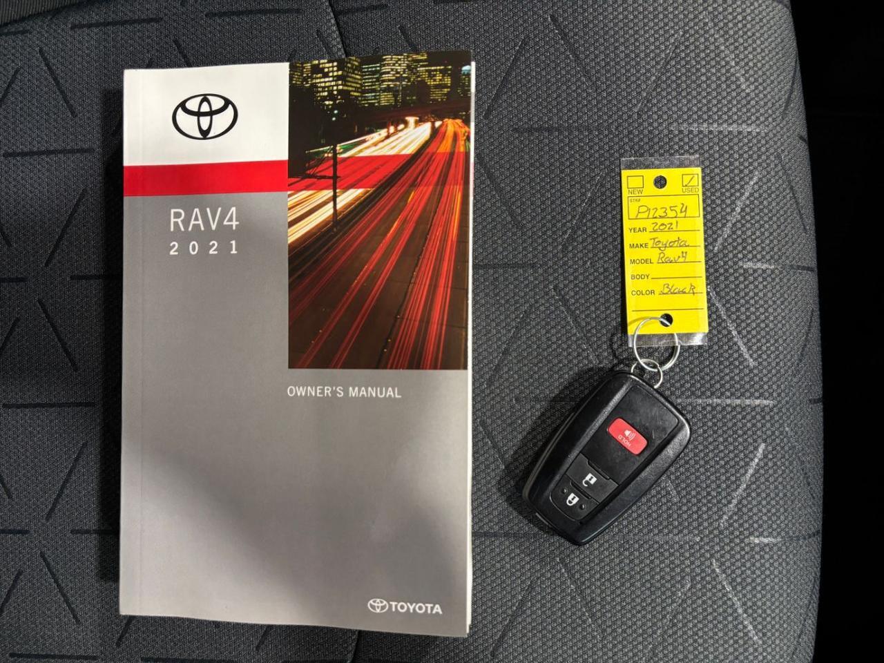 2021 Toyota RAV4 XLE Franklin OH