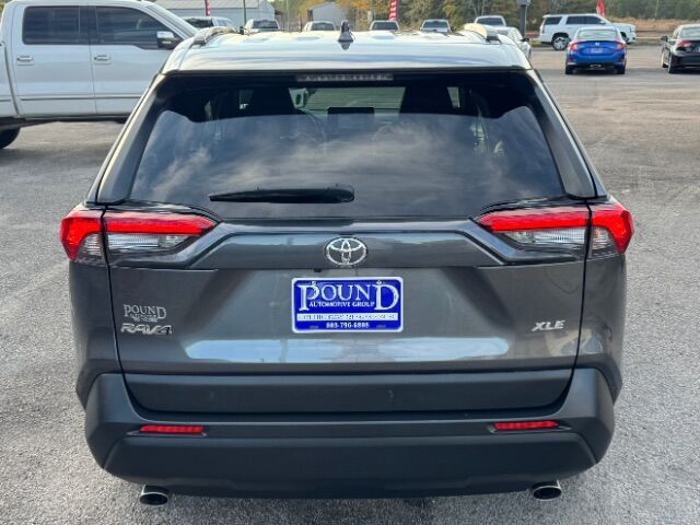 2021 Toyota RAV4 XLE Gaston SC