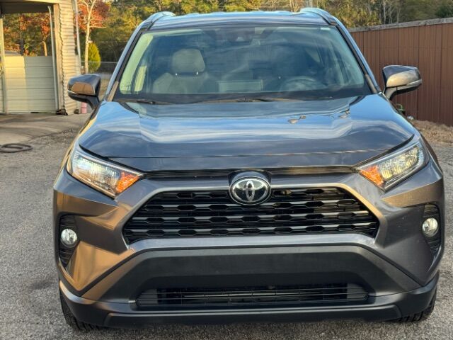 2021 Toyota RAV4 XLE Gaston SC