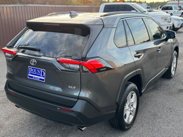 2021 Toyota RAV4 XLE Gaston SC