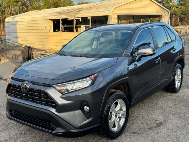 2021 Toyota RAV4 XLE Gaston SC