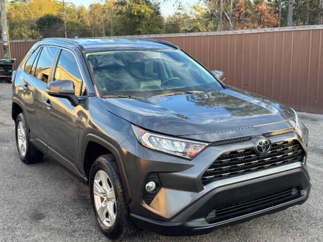2021 Toyota RAV4 XLE Gaston SC