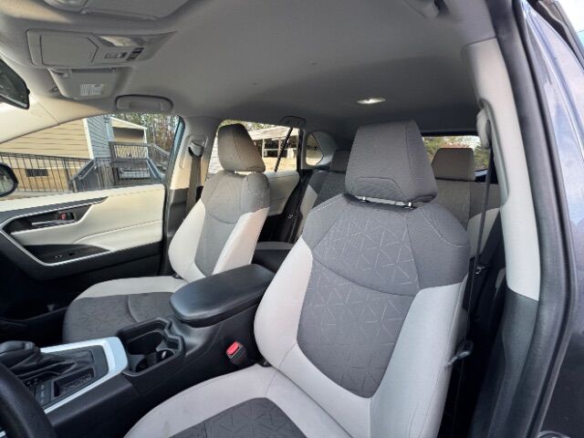 2021 Toyota RAV4 XLE Gaston SC