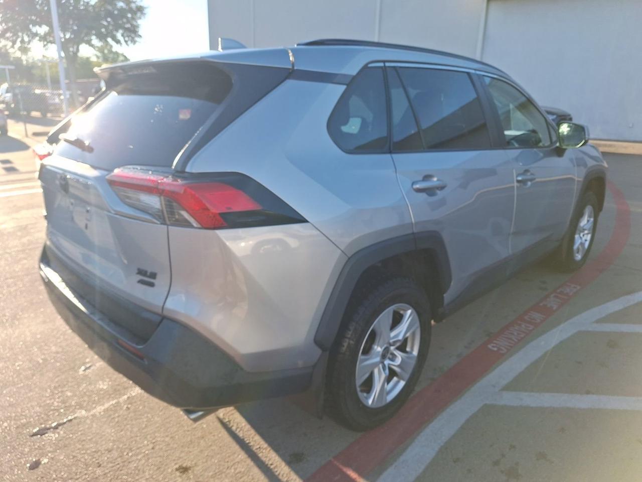 2021 Toyota RAV4 XLE Hurst TX