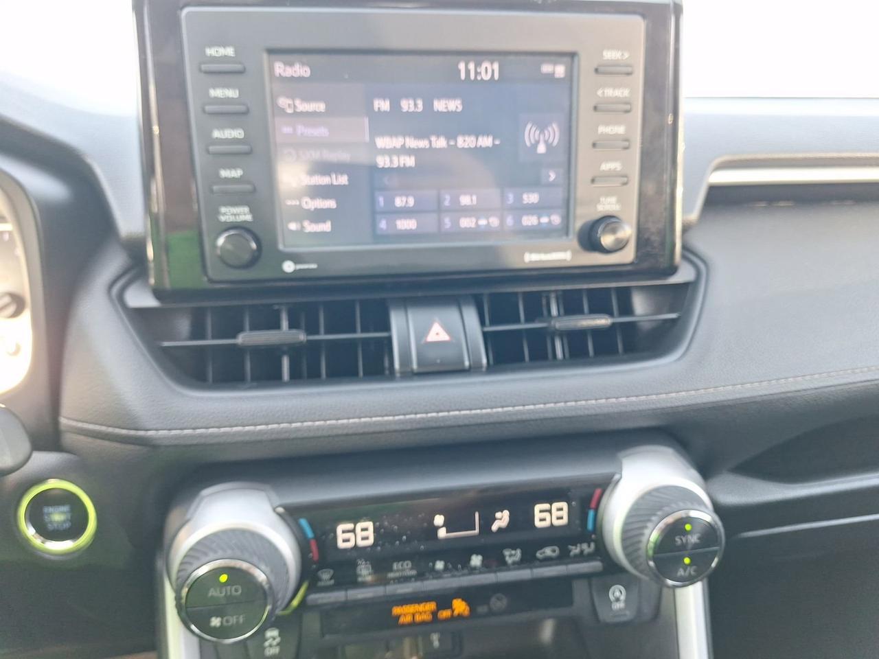 2021 Toyota RAV4 XLE Hurst TX