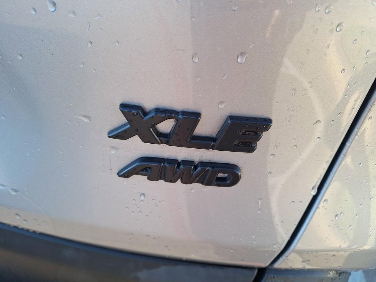 2021 Toyota RAV4 XLE Hurst TX