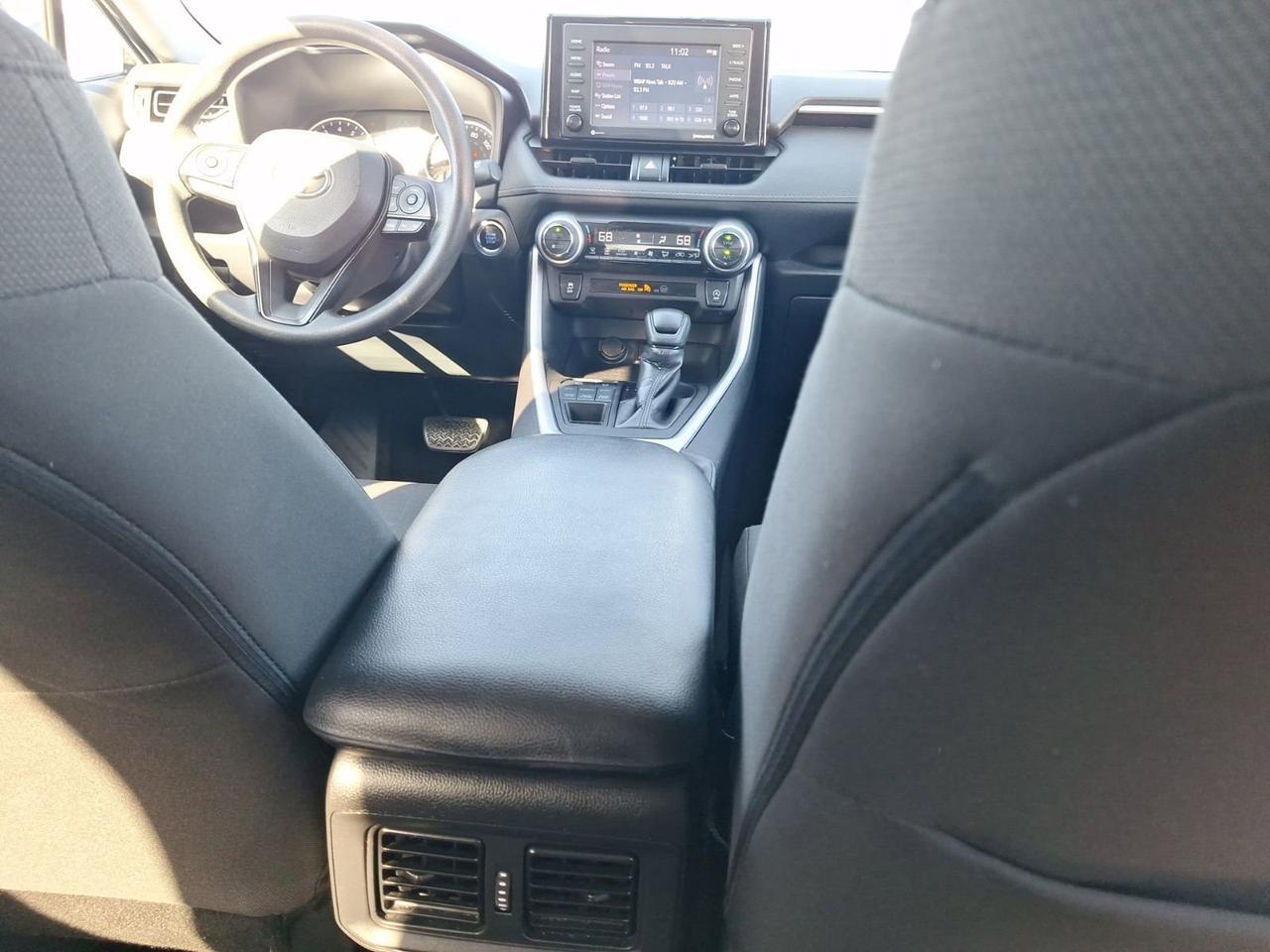 2021 Toyota RAV4 XLE Hurst TX