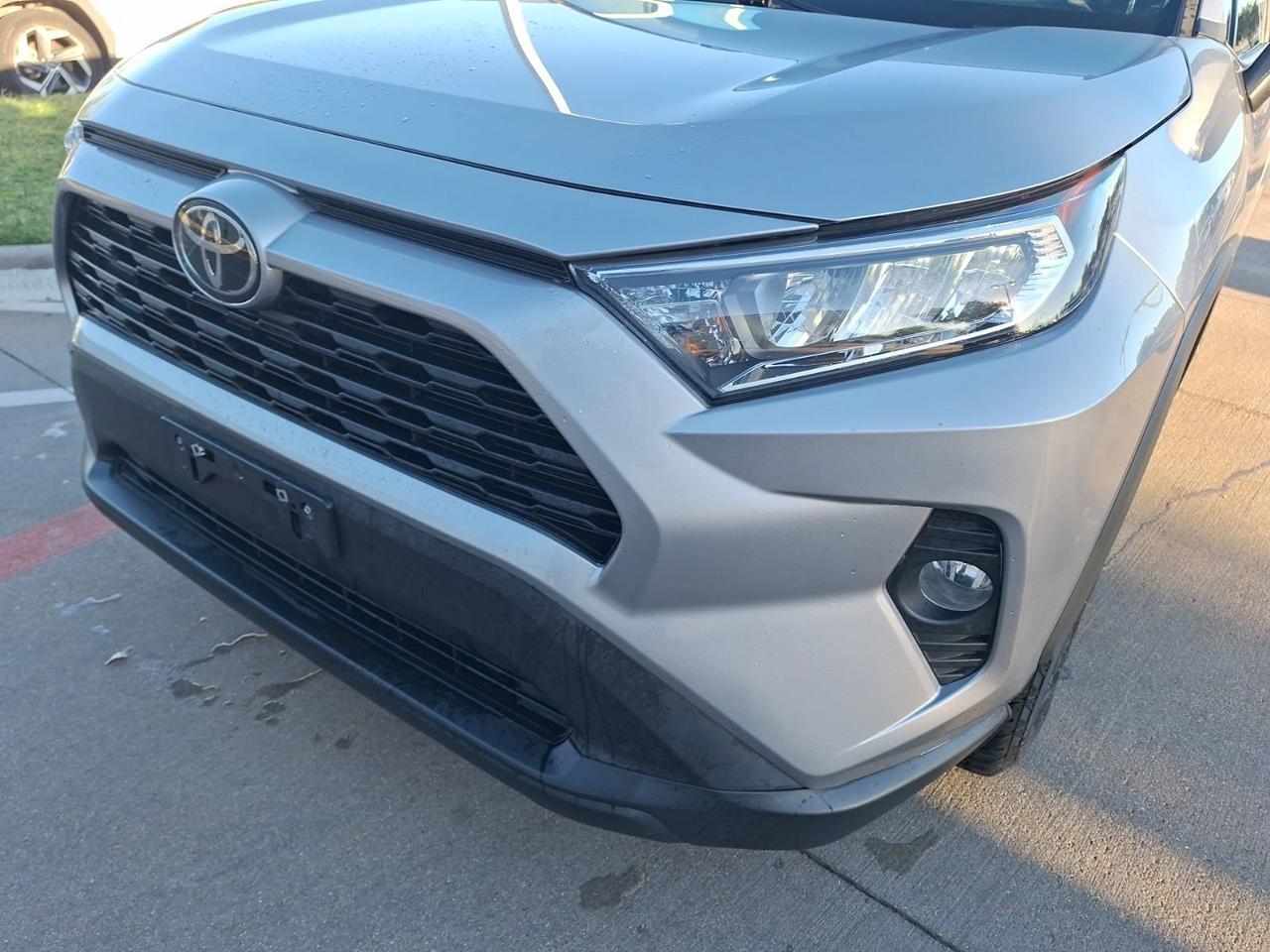 2021 Toyota RAV4 XLE Hurst TX