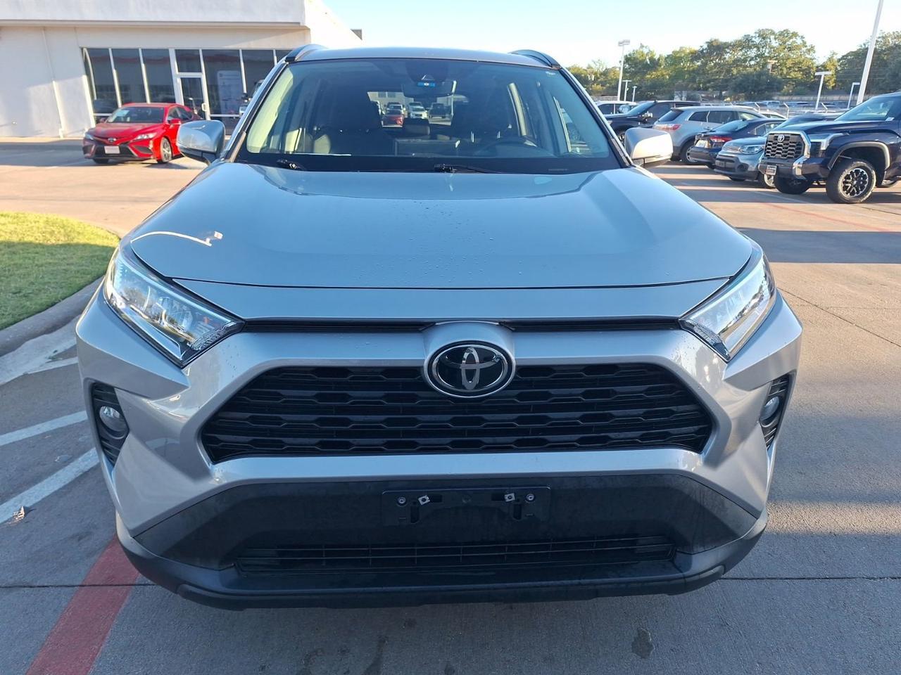 2021 Toyota RAV4 XLE Hurst TX