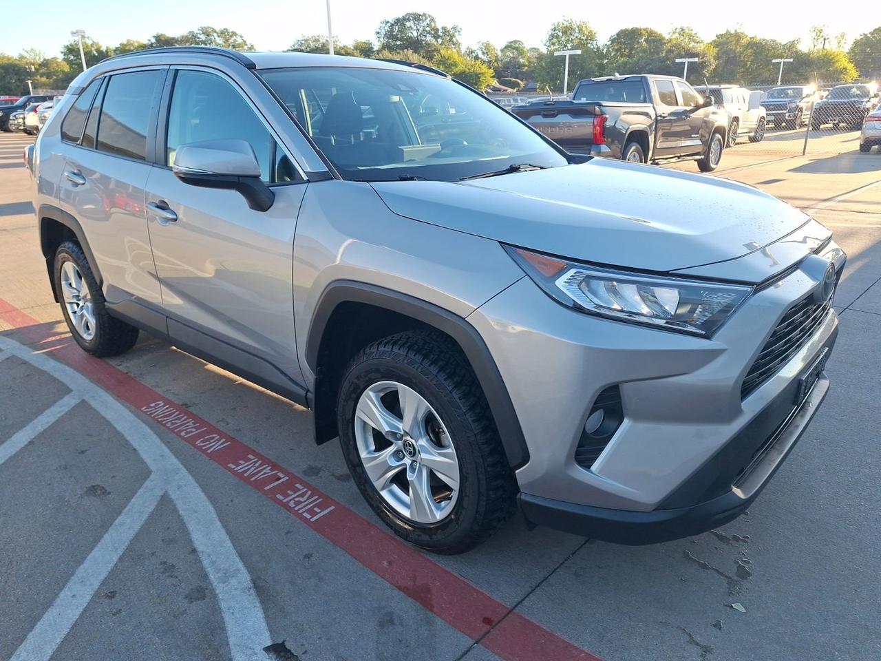 2021 Toyota RAV4 XLE Hurst TX