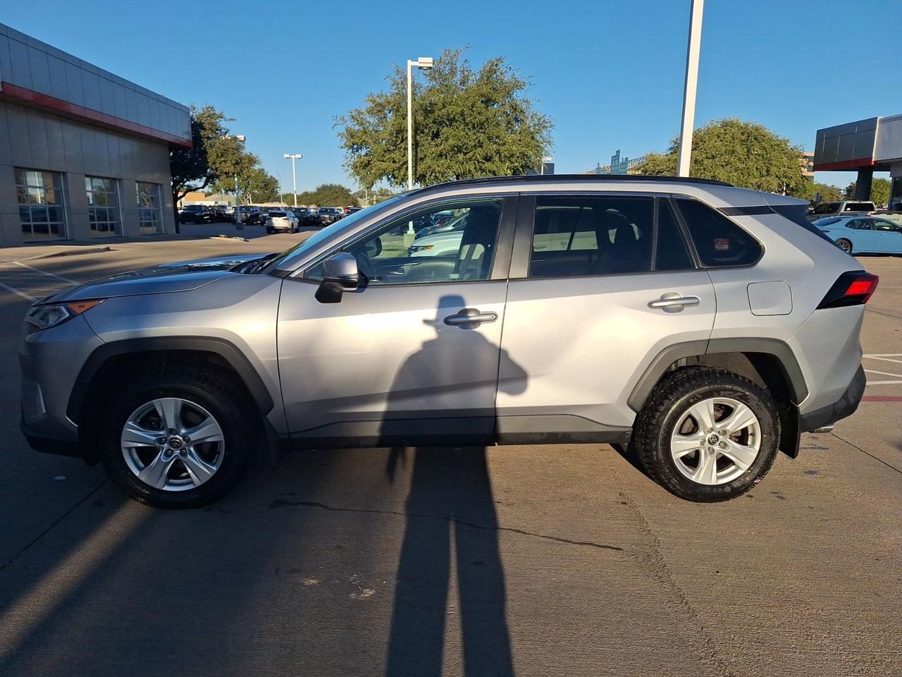 2021 Toyota RAV4 XLE Hurst TX