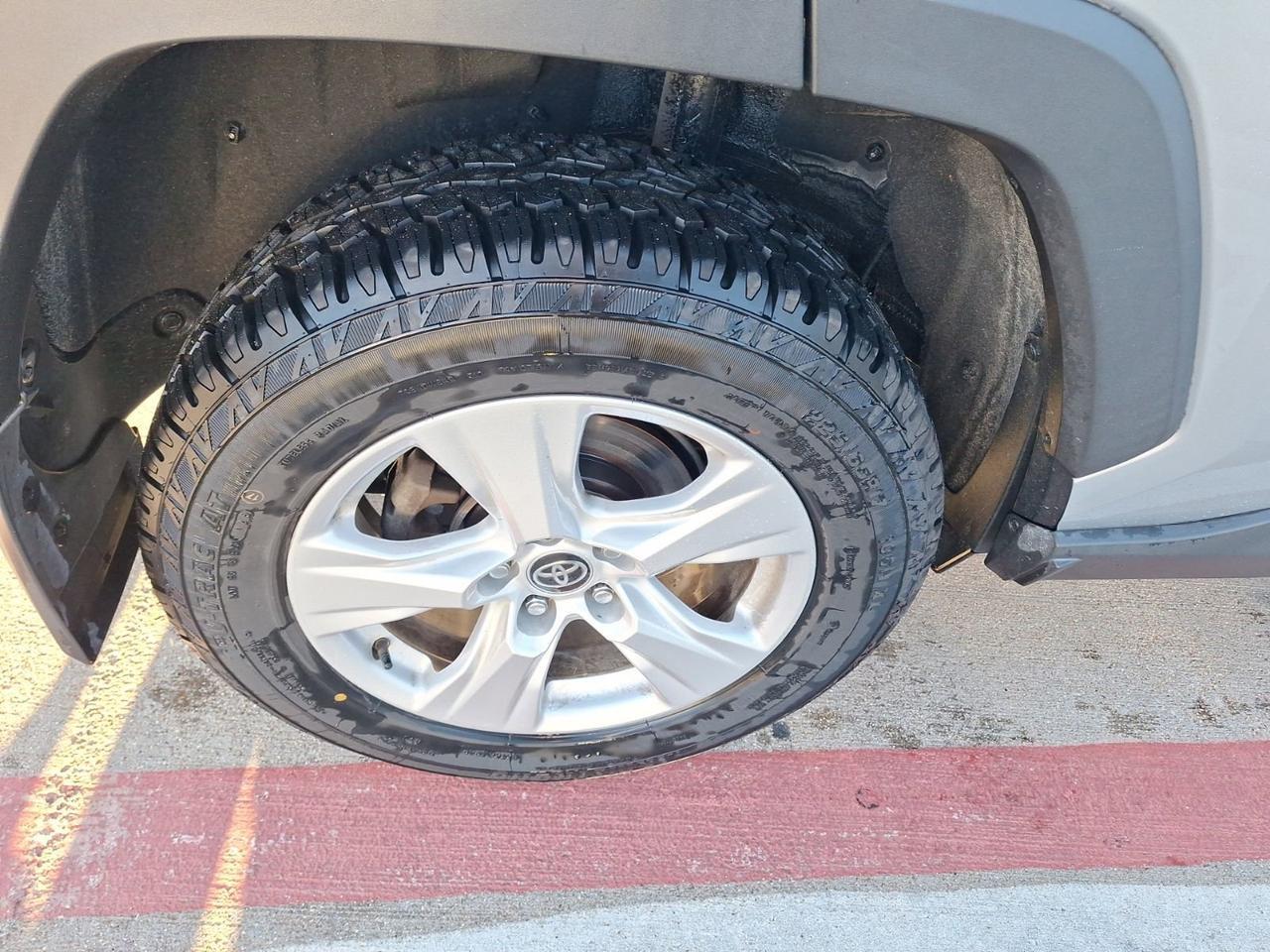 2021 Toyota RAV4 XLE Hurst TX