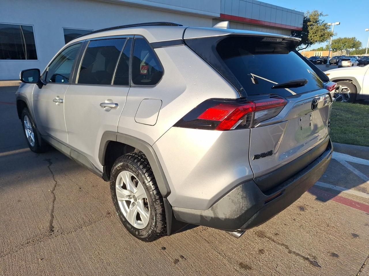 2021 Toyota RAV4 XLE Hurst TX