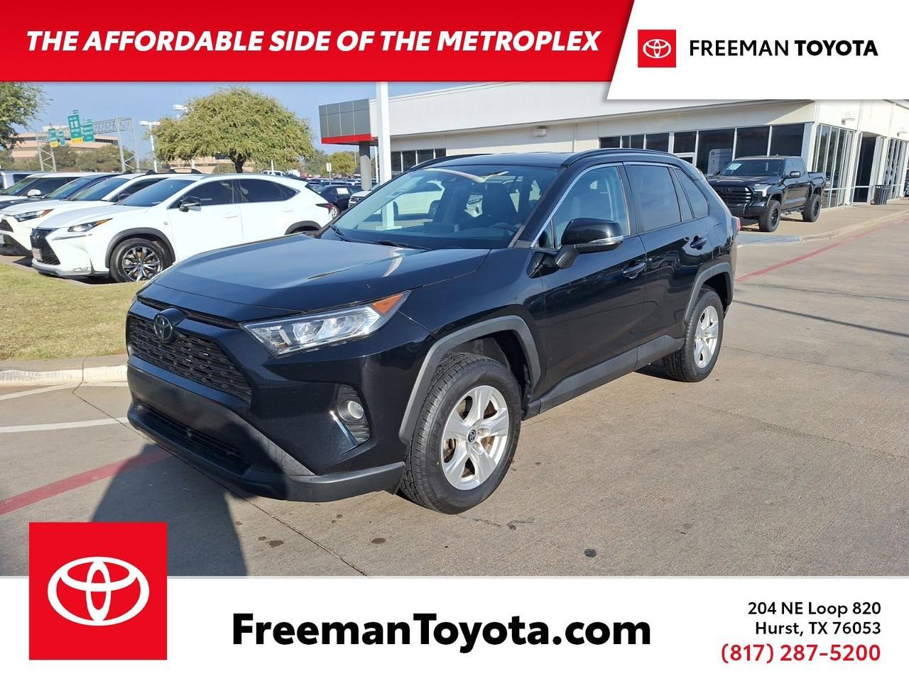 2021 Toyota RAV4