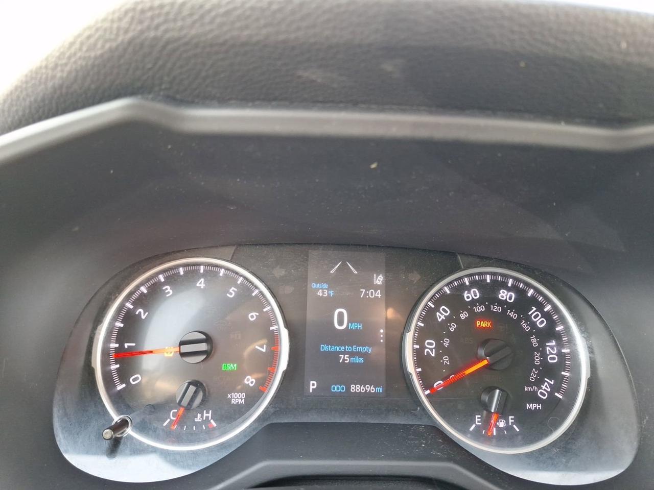 2021 Toyota RAV4 XLE Hurst TX