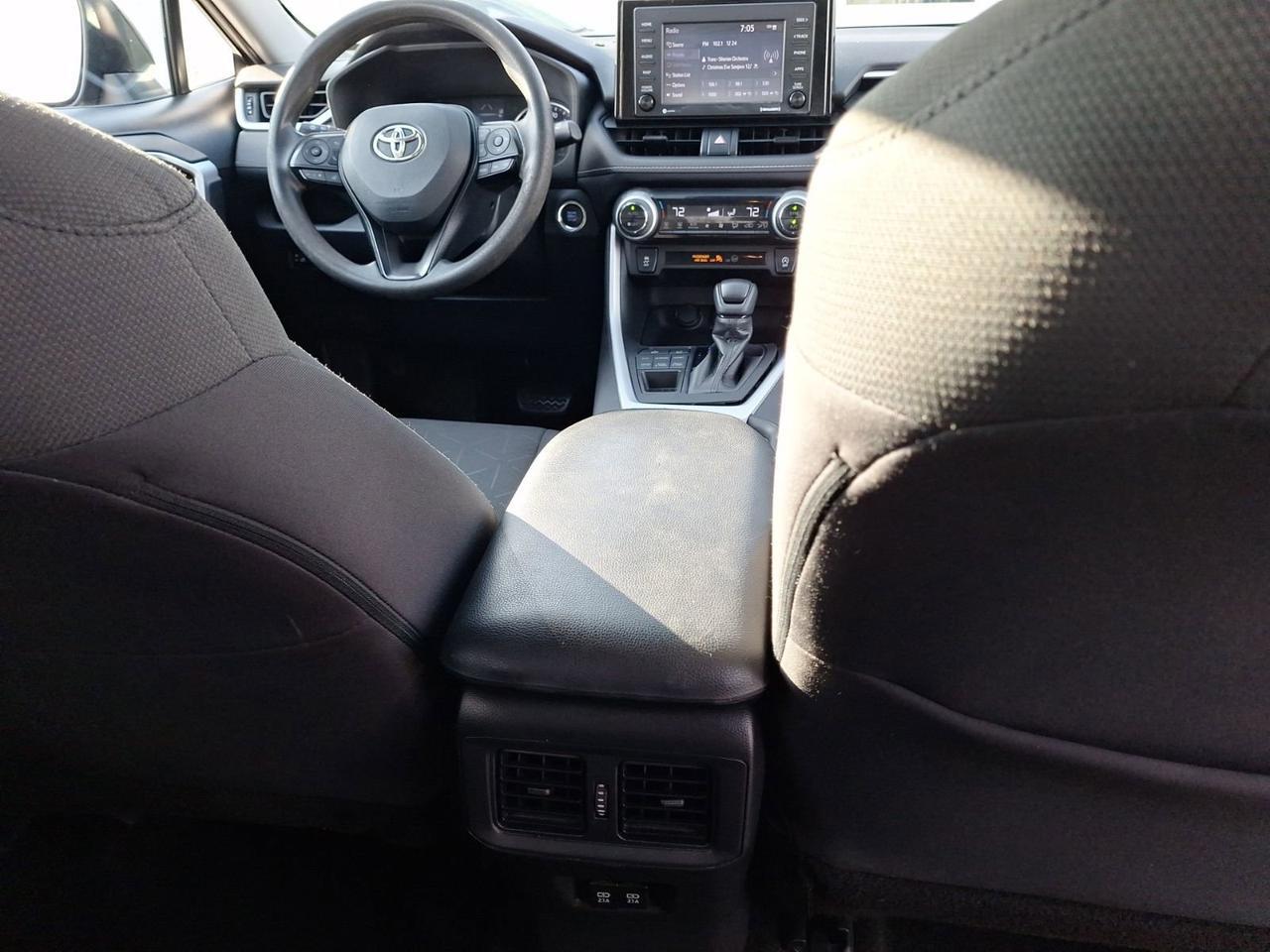 2021 Toyota RAV4 XLE Hurst TX