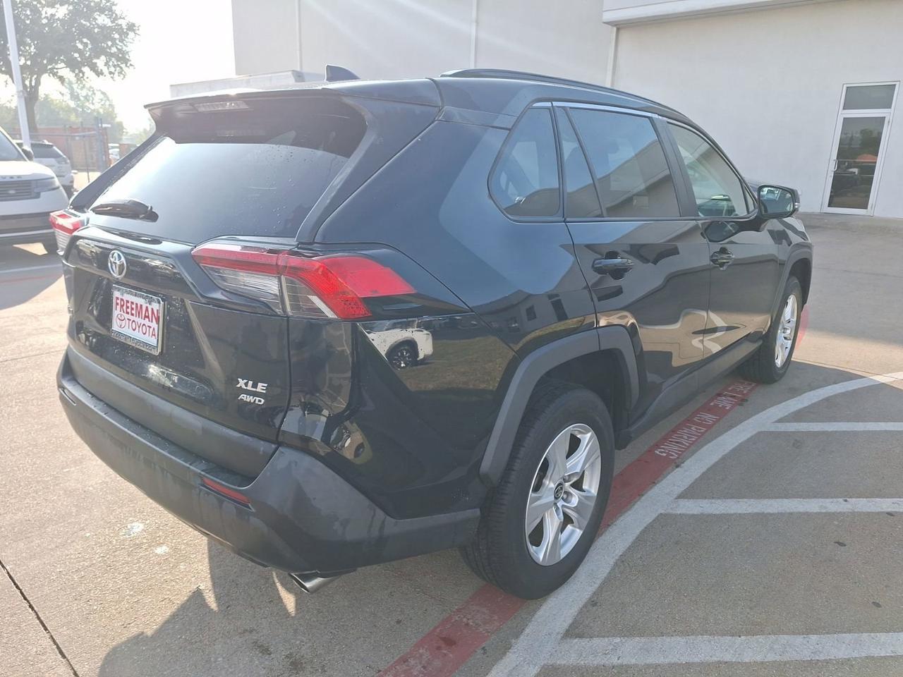 2021 Toyota RAV4 XLE Hurst TX