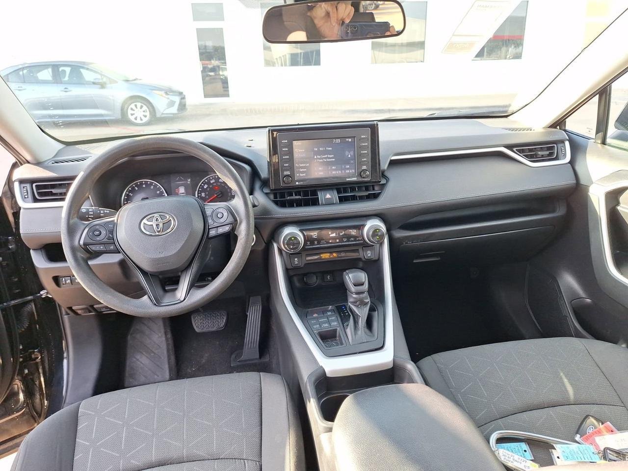 2021 Toyota RAV4 XLE Hurst TX
