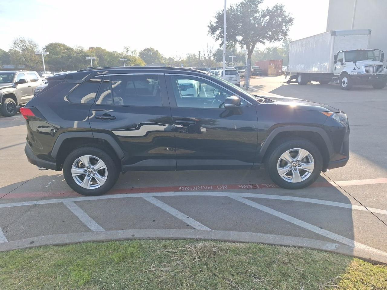 2021 Toyota RAV4 XLE Hurst TX