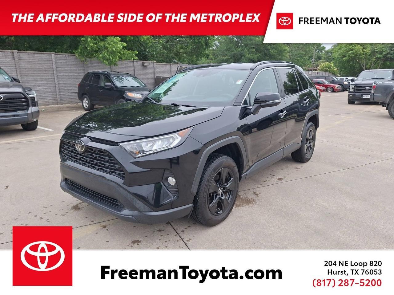 2021 Toyota RAV4