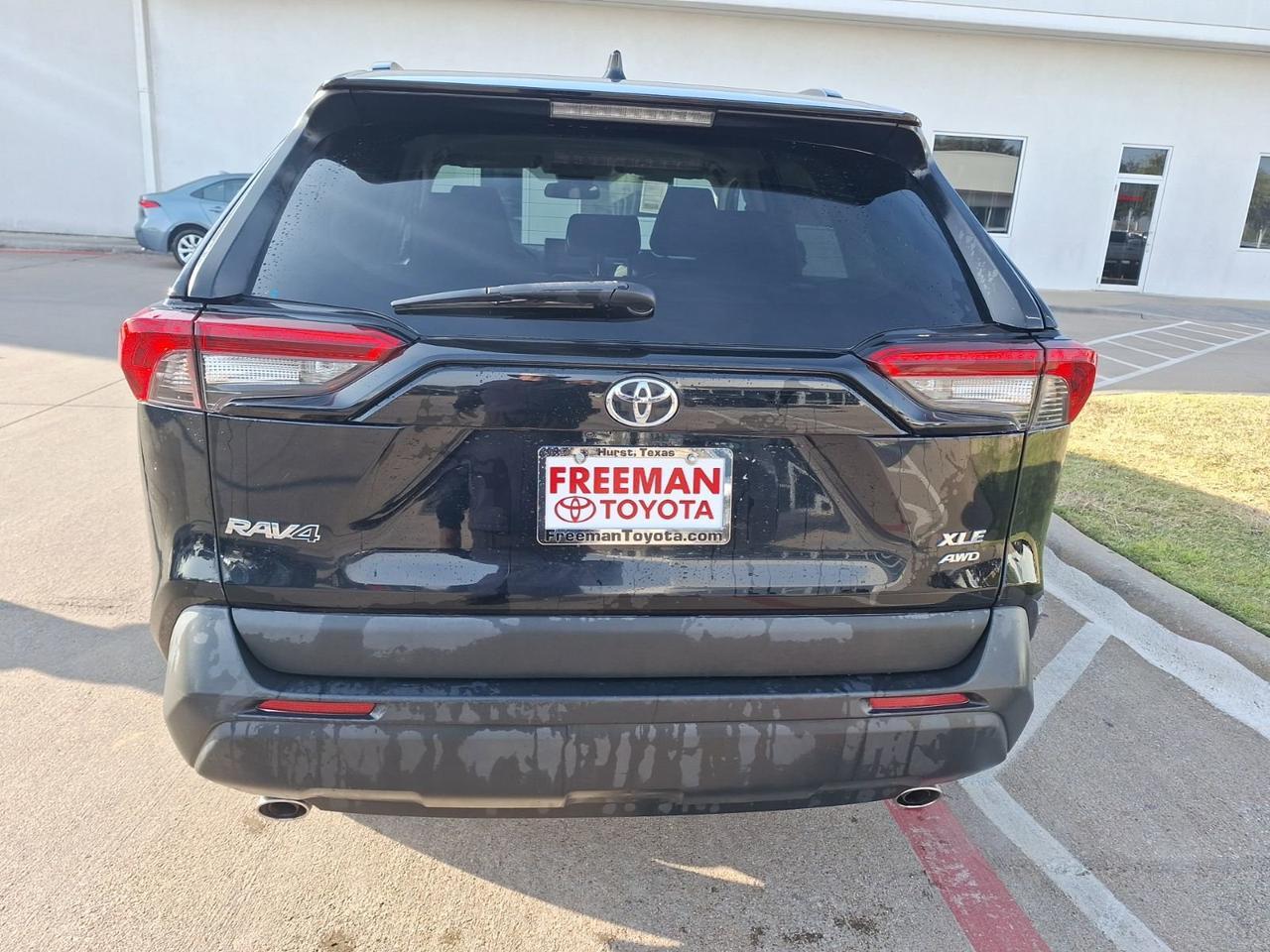 2021 Toyota RAV4 XLE Hurst TX