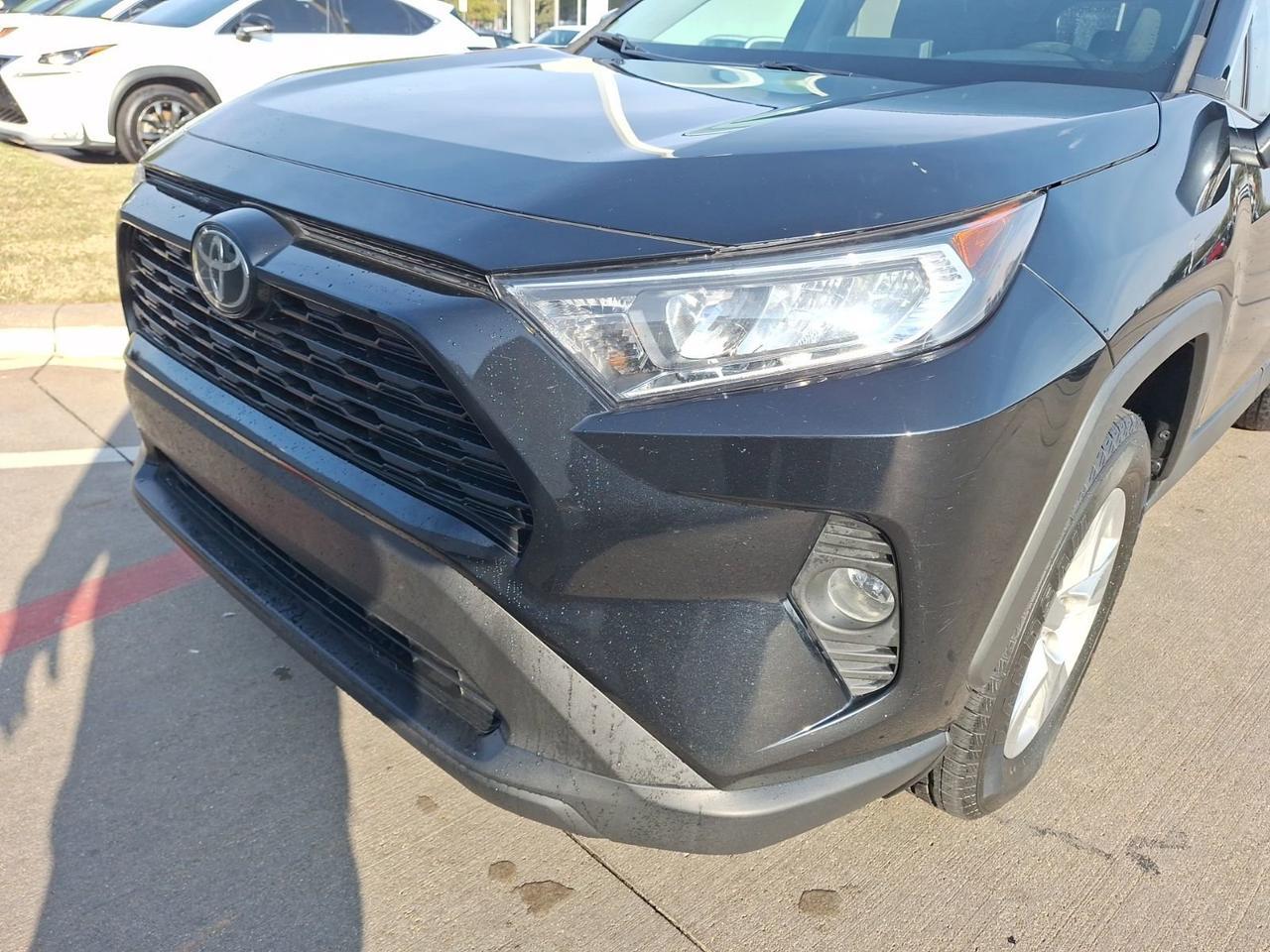 2021 Toyota RAV4 XLE Hurst TX