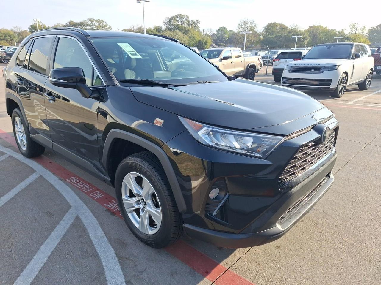 2021 Toyota RAV4 XLE Hurst TX