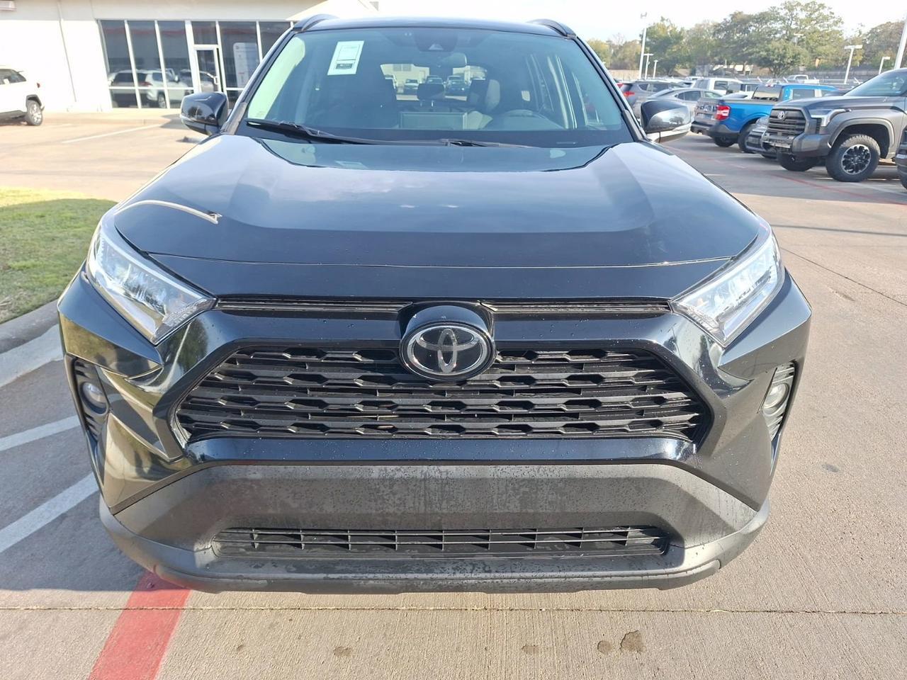 2021 Toyota RAV4 XLE Hurst TX