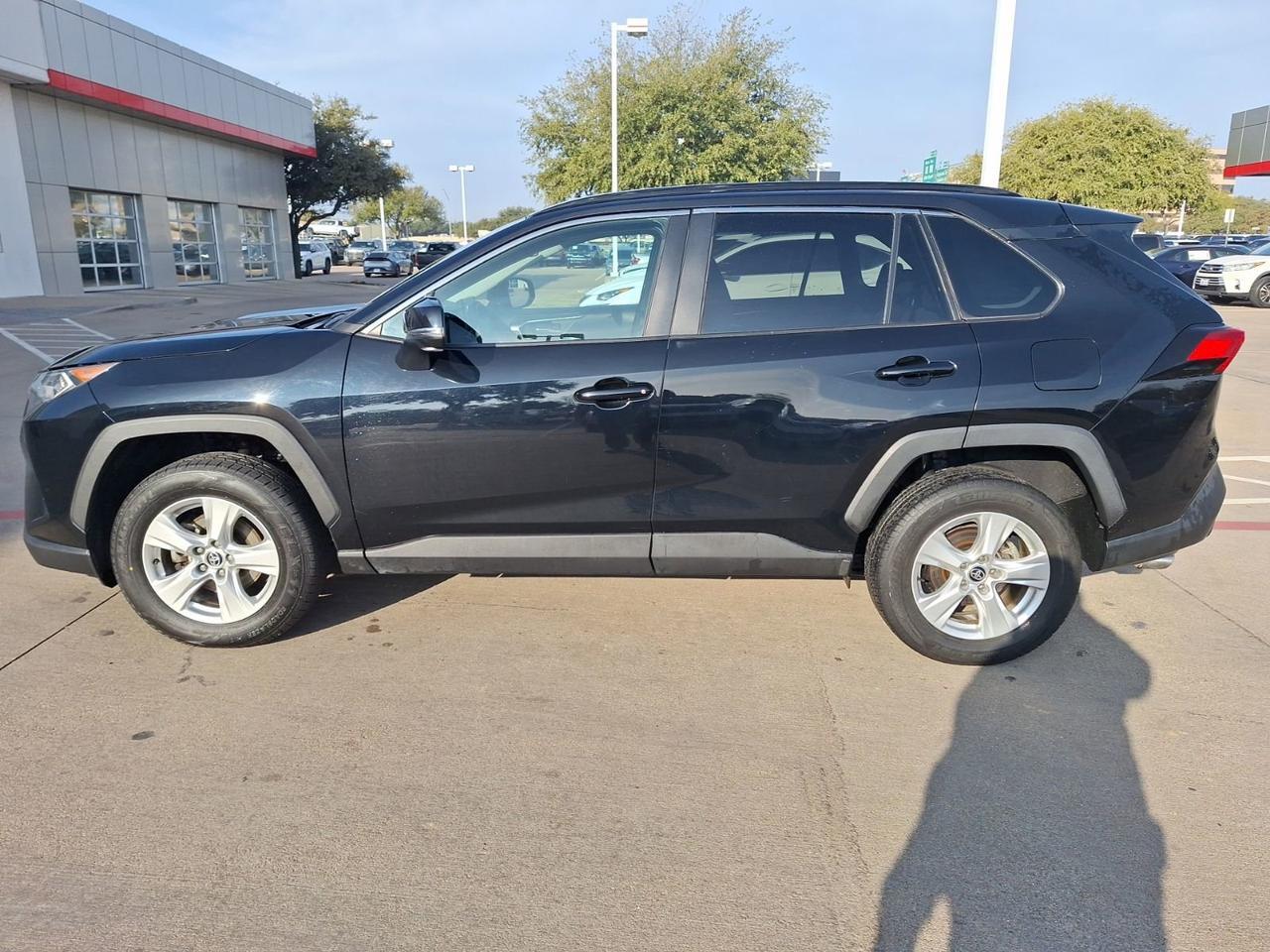 2021 Toyota RAV4 XLE Hurst TX