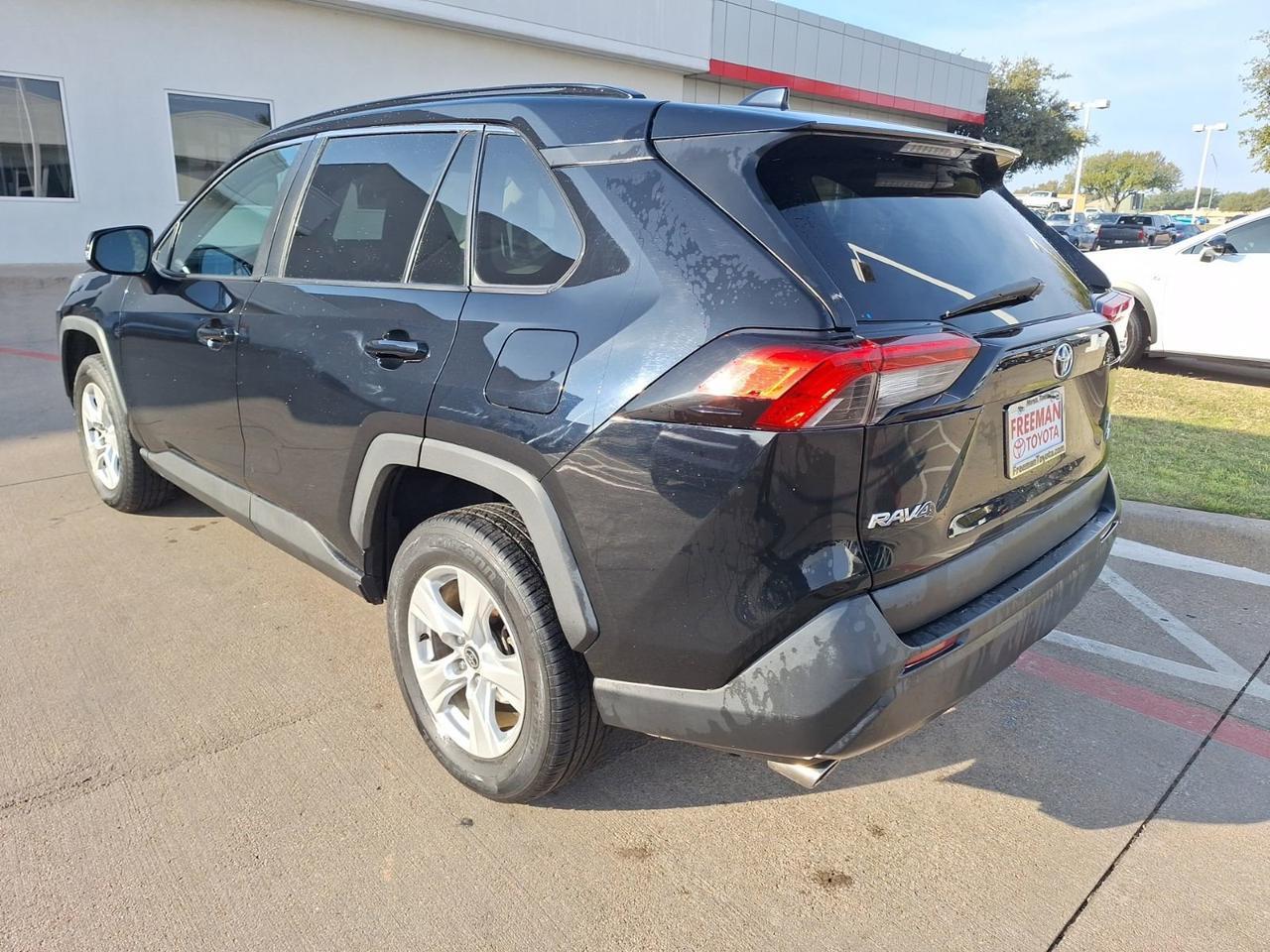 2021 Toyota RAV4 XLE Hurst TX