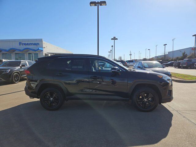 2021 Toyota RAV4 XLE Hurst TX